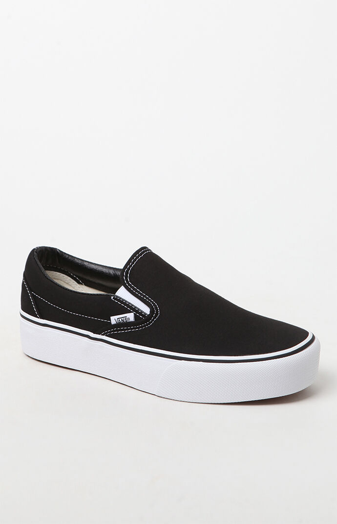 vans platform slip on vans platform slip on