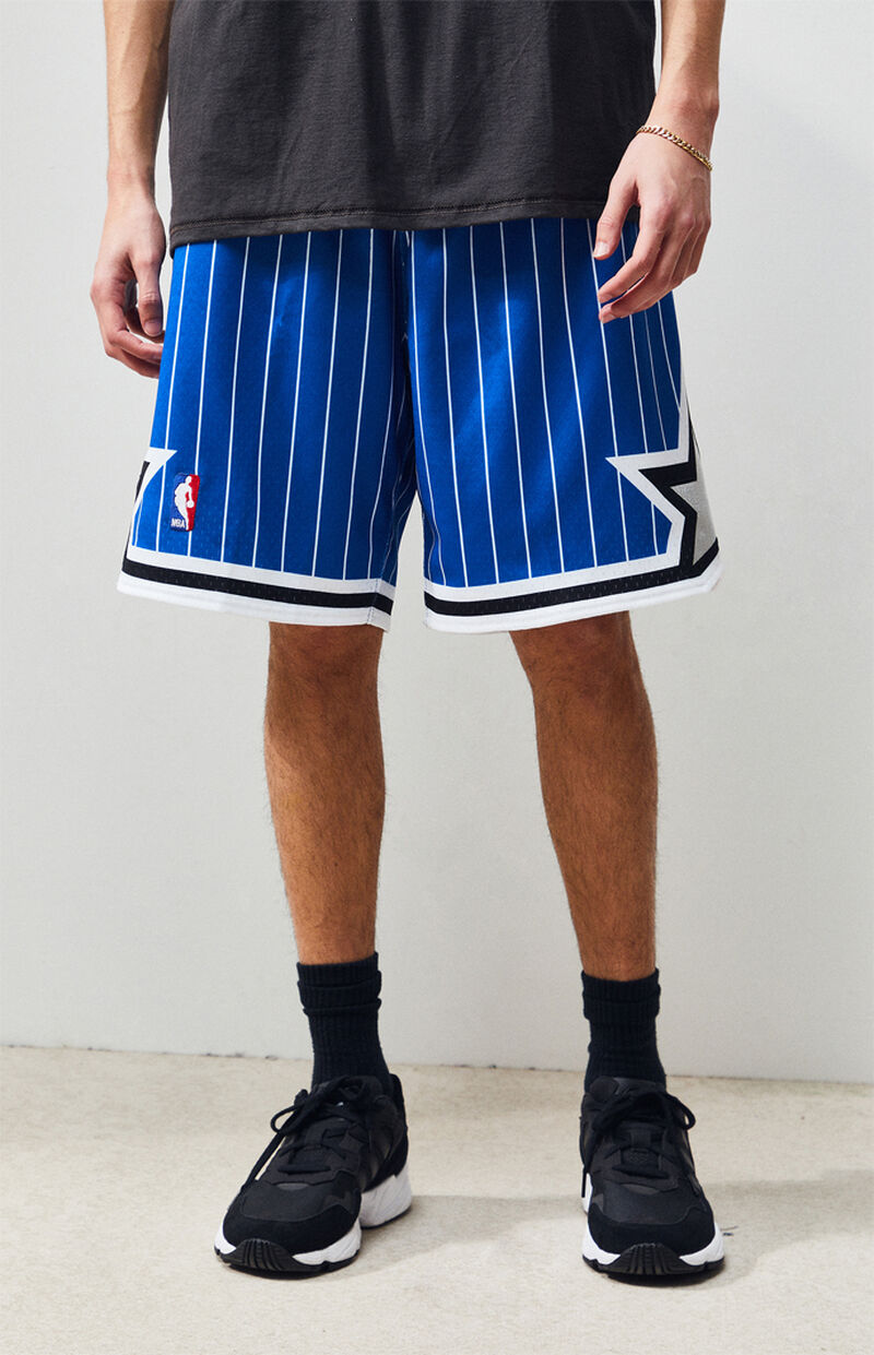 Mitchell & Ness Orlando Magic Basketball Shorts PacSun PacSun