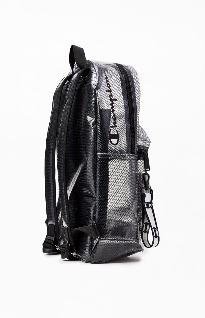 Champion Supercize Clear Backpack | PacSun