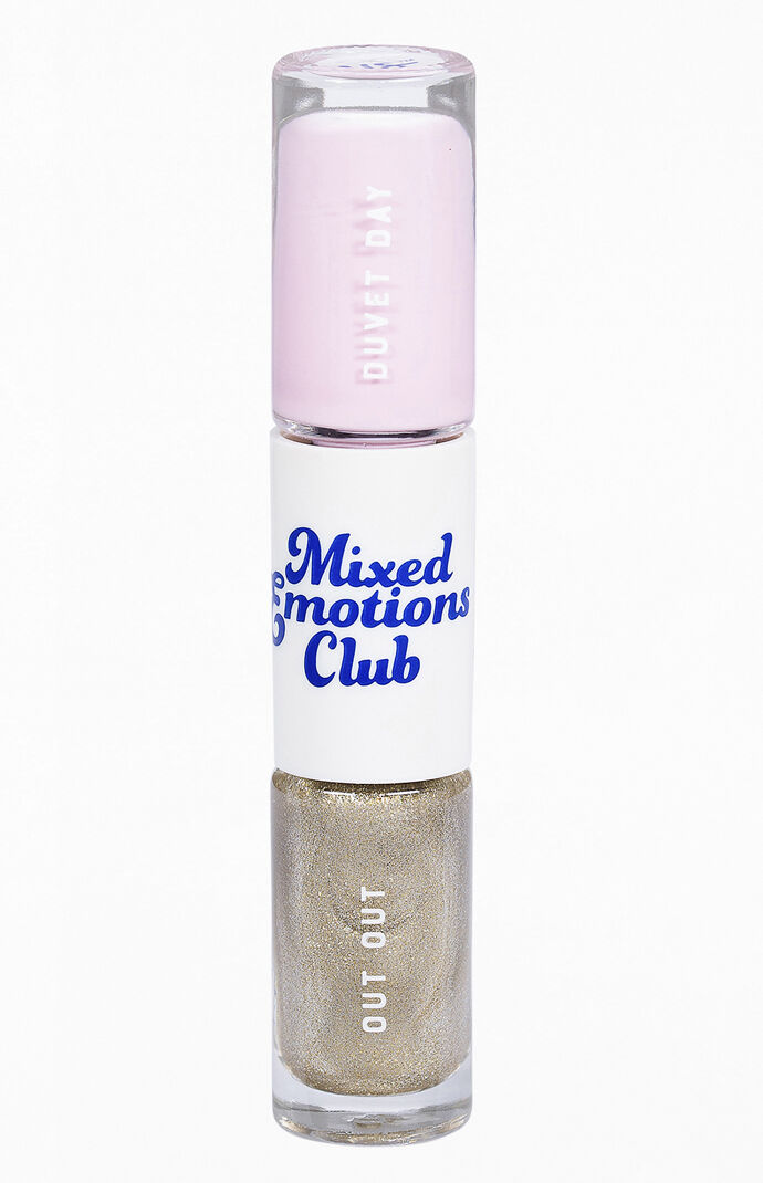 Duvet Day Out Out Nail Polish