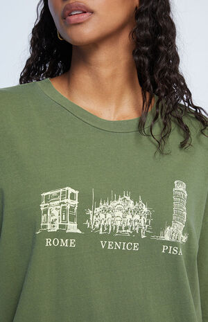 Rome Venice T-Shirt image number 2