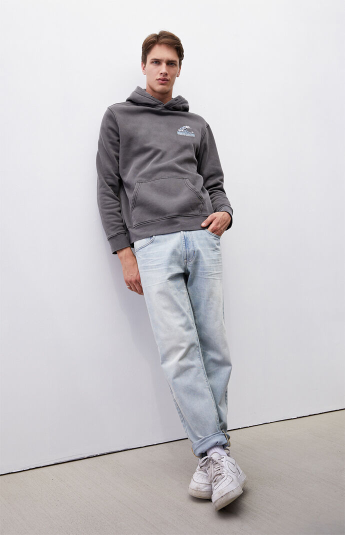 pacsun wave sweatshirt