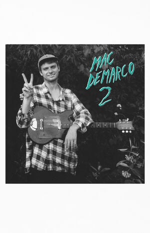 Mac DeMarco 2 Vinyl Record image number 1