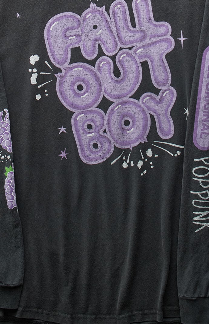 PS VINTAGE 2010s Fall Out Boy Graphic T-Shirt