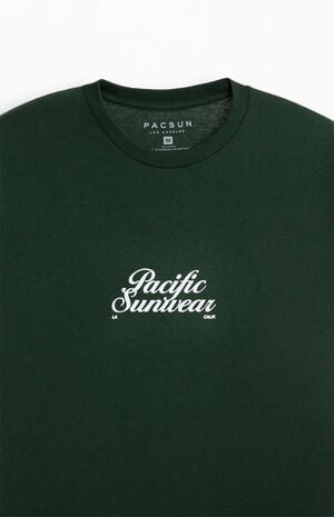 Pacific Sunwear Script T-Shirt image number 2