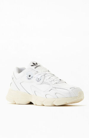 Women's White Astir Sneakers image number 1