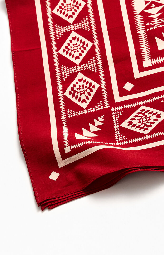 Red Bandana