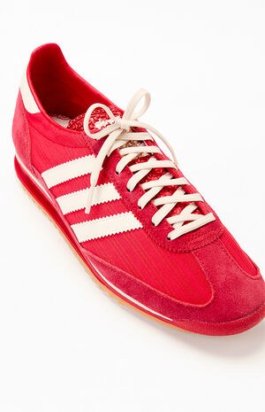 Women's Red SL 72 OG Sneakers image number 6