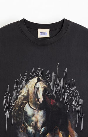 Handstyles Horse T-Shirt image number 2