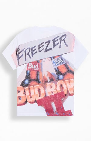 Bud Bowl Split T-Shirt image number 1