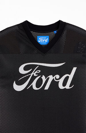 Short Sleeve Mesh Jersey image number 6