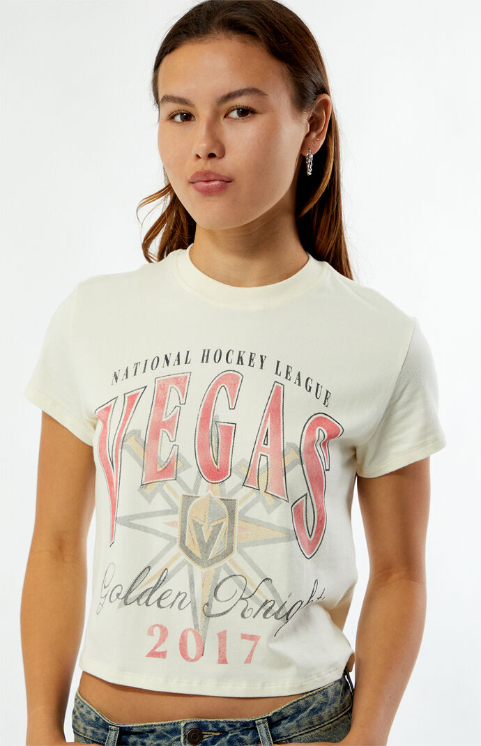 WILD COLLECTIVE x NHL Las Vegas Golden Knights Mini T-Shirt