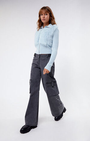 Stomper Drill Trousers image number 1