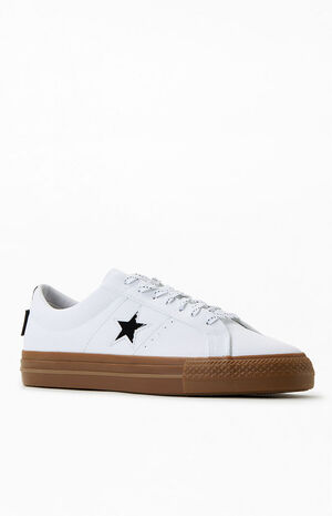 One Star Cordura Canvas Shoes image number 1