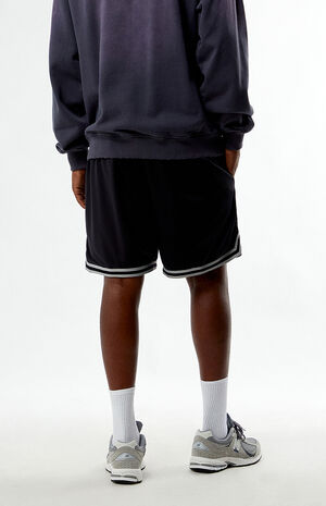 Las Vegas Raiders Mesh Shorts image number 4