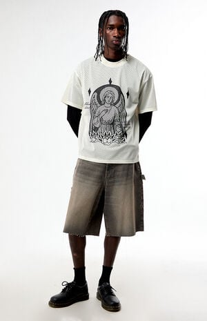 Angel Mesh Jersey image number 5