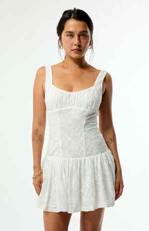 Greta Bustier Mini Dress image number 2