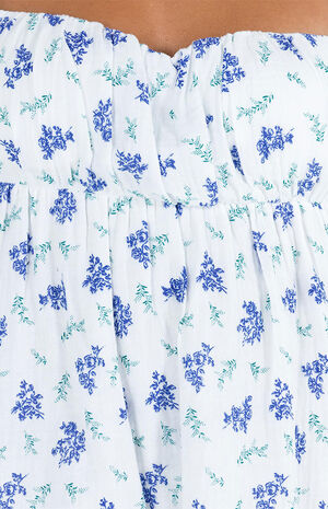 Let's Dance Mini Dress image number 5