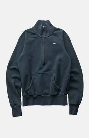 2000s Black Nike Jacket image number 1