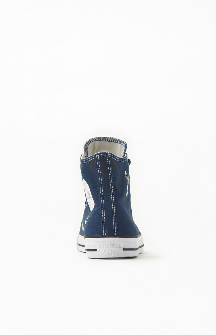 x Sean Pablo Chuck Taylor All Star Pro Hi Top Shoes