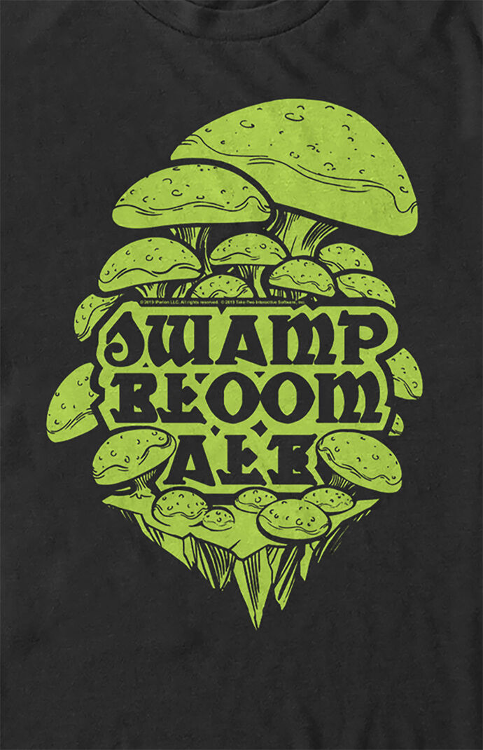 Swamp Bloom Ale T-Shirt