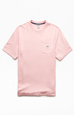Go Pocket Label T-Shirt Go Pocket Label T-Shirt image number null