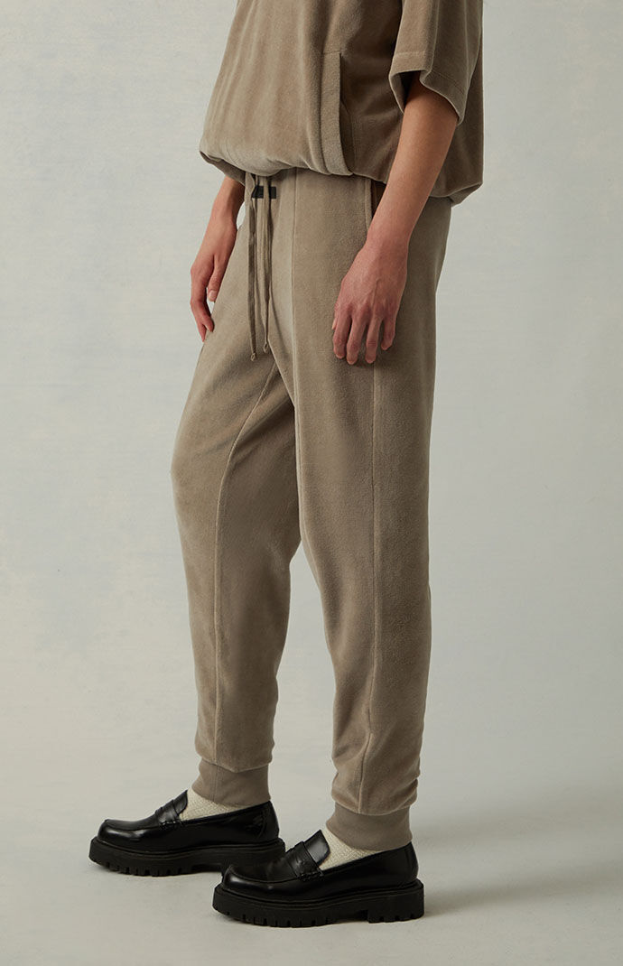 【FOG Essentials】Essentials Women's Velour Pant Fear-of-God-Essentials-Women_s