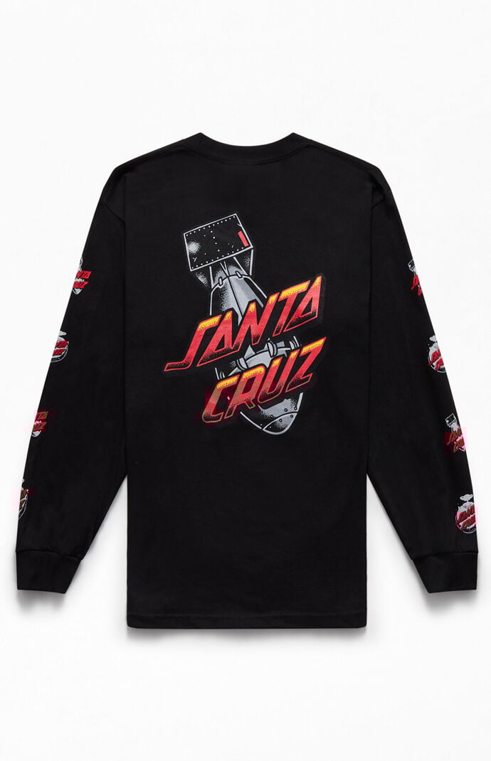 Atomic Dot Long Sleeve T-Shirt
