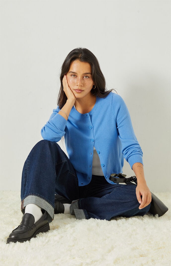 Beverly and Beck Marley Cardigan