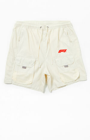 x PacSun Control 9" Swim Trunks image number 1