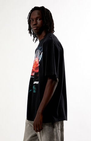 x Pacsun Spain Speed Bloom T-Shirt image number 2