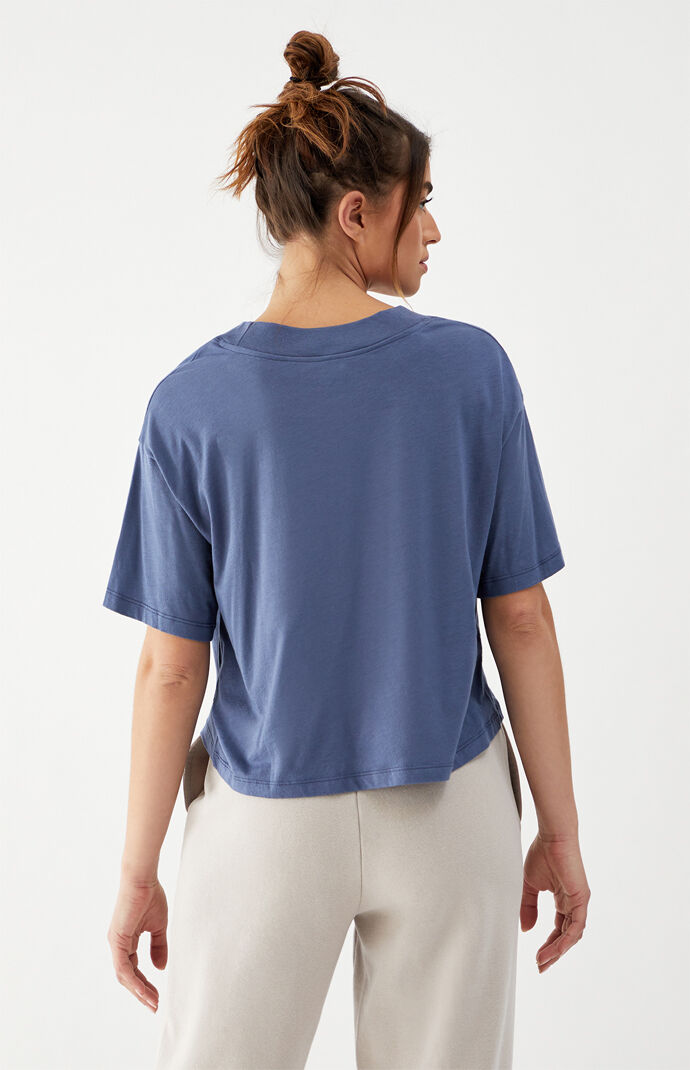 Half Dome Cropped T-Shirt