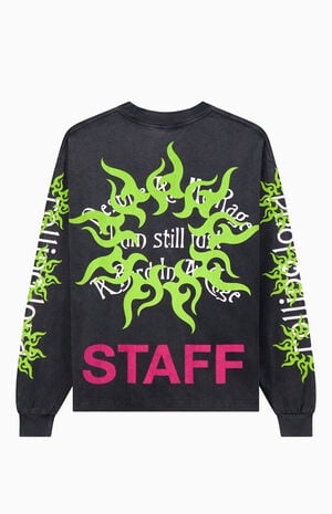 Nailhead Long Sleeve T-Shirt image number 2