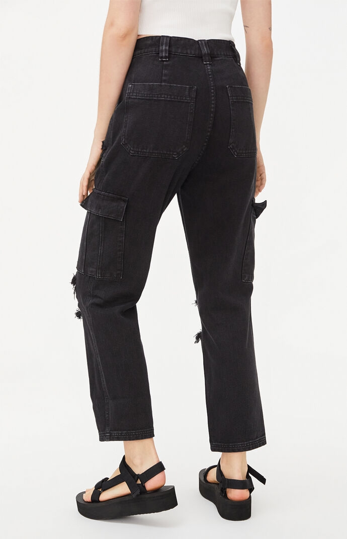 Black Skate Pants
