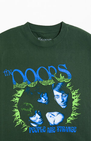 The Doors Group T-Shirt image number 2