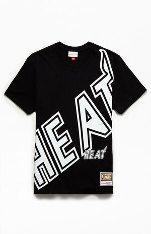 Big Face 3.0 Heat T-Shirt Big Face 3.0 Heat T-Shirt image number null