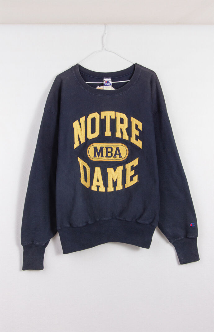 Eco Notre Dame Sweatshirt