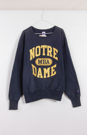 Eco Notre Dame Sweatshirt image number 1