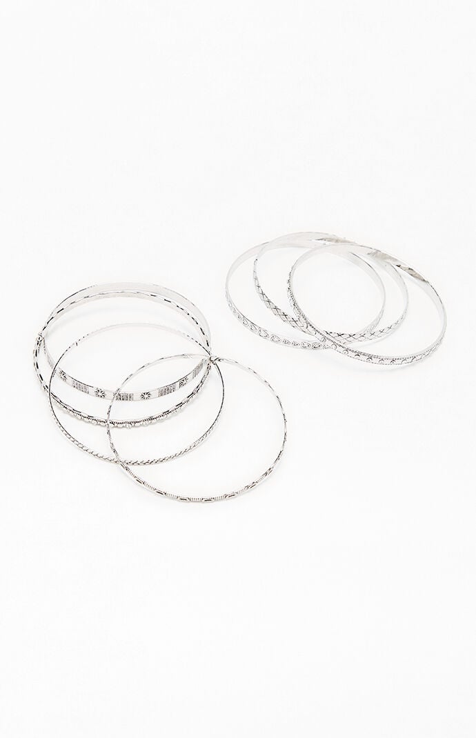 Pacsun Greta Bangle Set