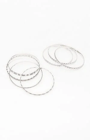 Greta Bangle Set image number 1
