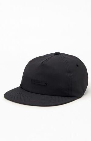 Seal 5-Panel Nylon Hat image number 4
