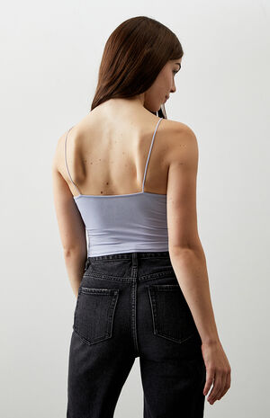 Easy Cropped Cami Top image number 3