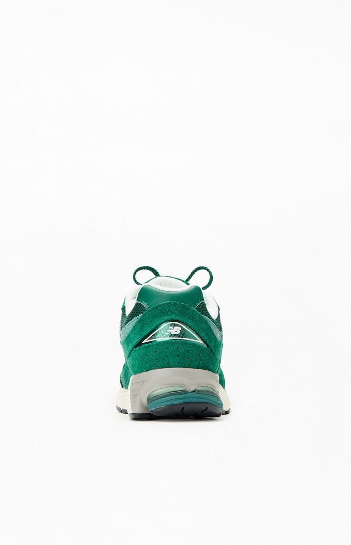 New Balance Green 2002R Shoes | PacSun