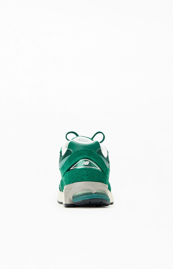 New Balance Green 2002R Shoes