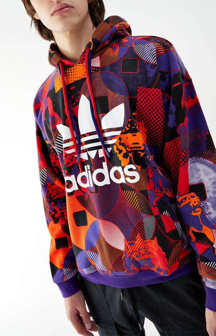 CNY Graphic Hoodie