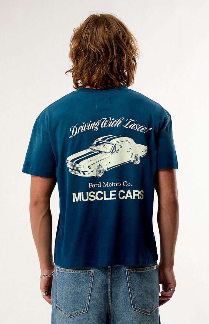 FORD Muscle Cars T-Shirt