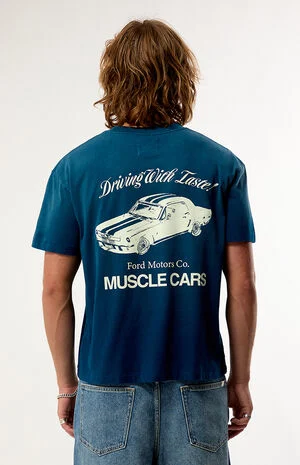 Muscle Cars T-Shirt image number 3
