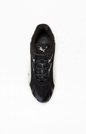 Black Inhale Shoes image number 5