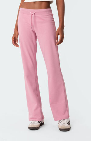Malibu Straight Flared Sweatpants image number 2