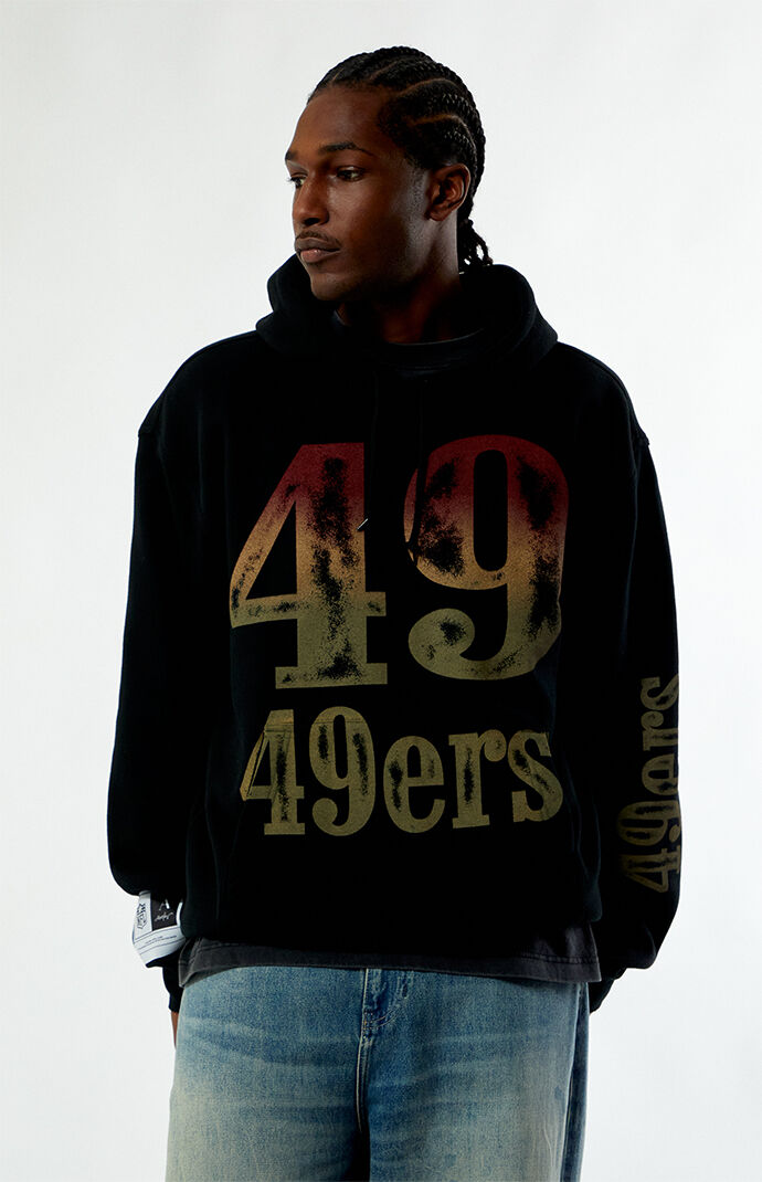 NFL x Aleali May San Francisco 49ers Hoodie